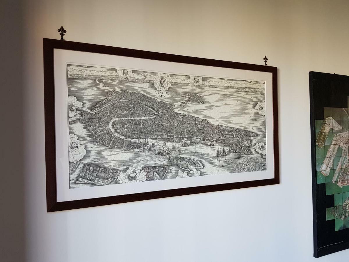 Apartament Angela Di House Wenecja